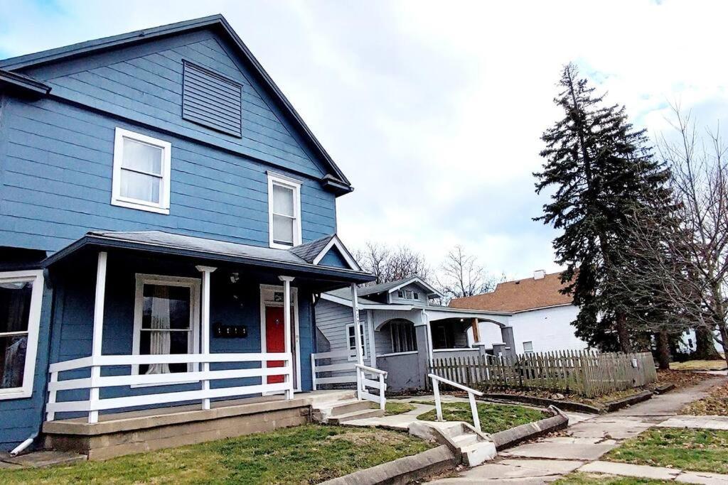 Appartement Entire #2/minutes To Downtown Indianapolis