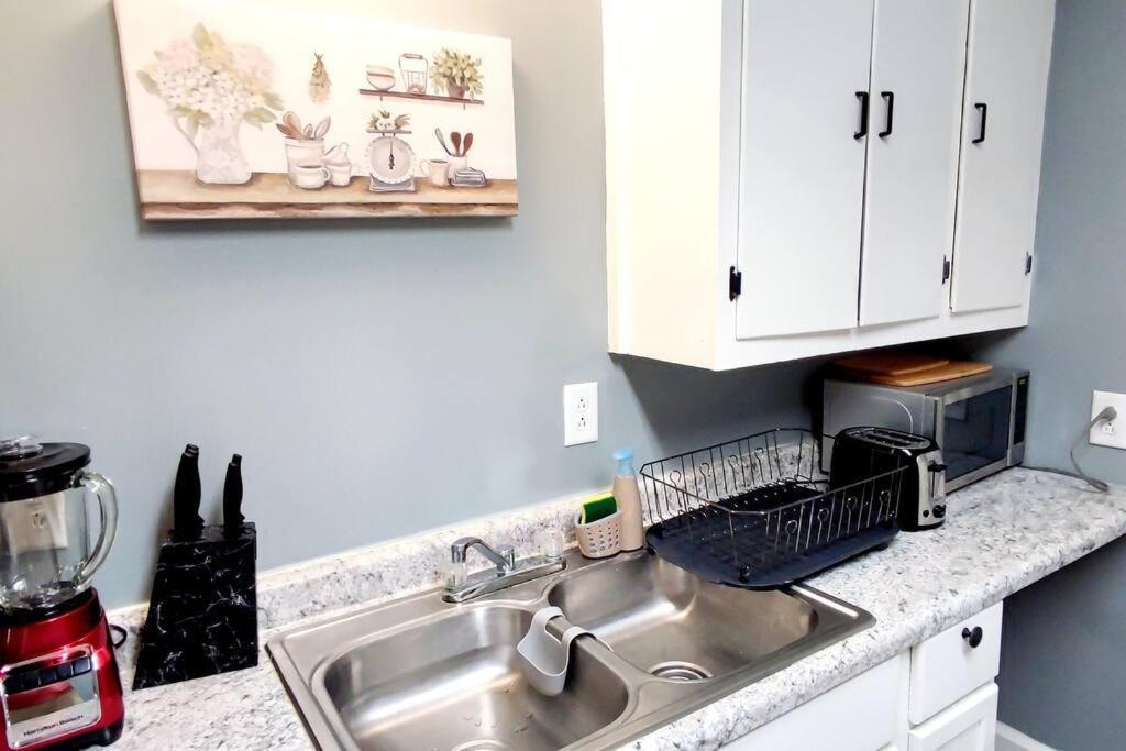Appartement Entire #2/minutes To Downtown *