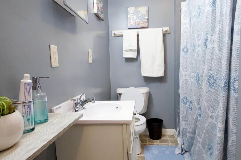 Entire #2/minutes To Downtown Appartement Indianapolis